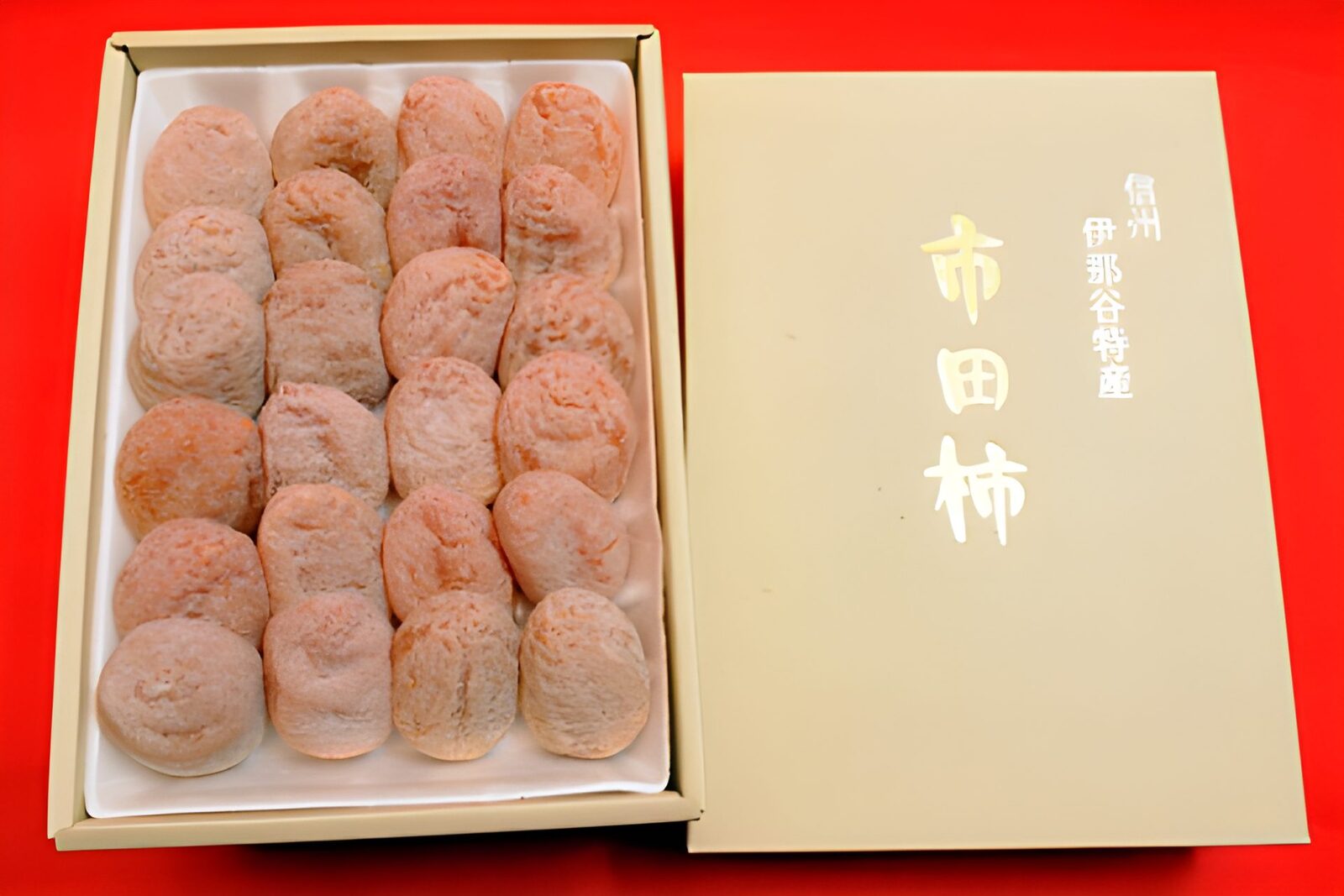 市田干し柿　贈答用（700g）